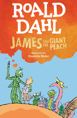 James and the Giant Peach Standard / P