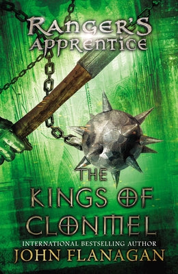 The Kings of Clonmel: Book Eight (Ranger's Apprentice #8)