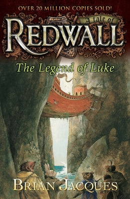 The Legend of Luke – Two Rivers & Weird Sisters