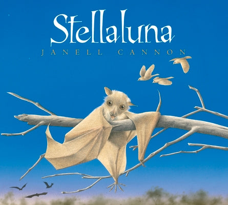 Stellaluna (Boardbook) Board book