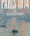 spc Paris 1874: The Impressionist Moment