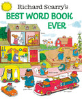 Richard Scarry's Best Word Book Ever (Rev)