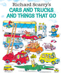 Richard Scarry's Cars And Trucks And Things That Go