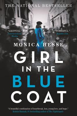 Girl in the Blue Coat paperback