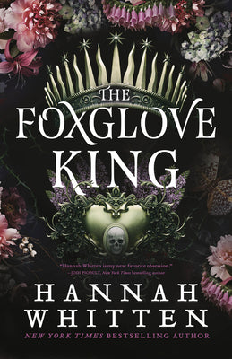 The Foxglove King (Paperback)