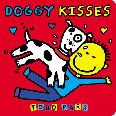 Doggy Kisses (Hardcover)