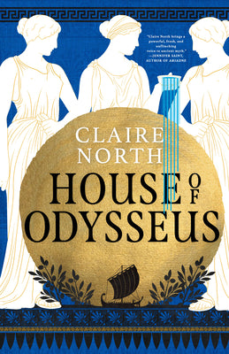 House of Odysseus (Songs of Penelope #2)(Paperback)