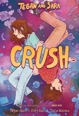 Crush (Paperback)