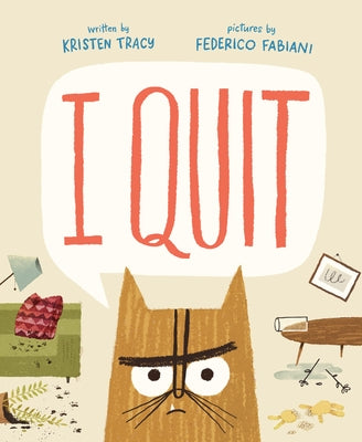 I Quit (Hardcover)