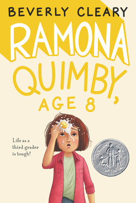 Ramona Quimby, Age 8 (Paperback) Paperback