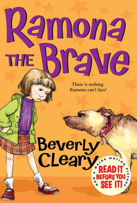 Ramona the Brave (Paperback) Paperback