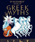 D'aulaire's Book Of Greek Myths HC