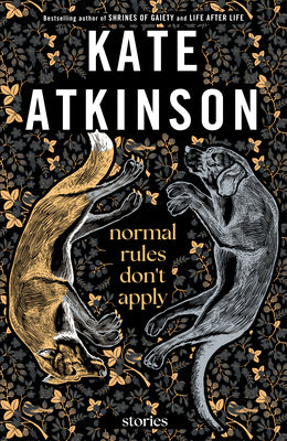 Normal Rules Don't Apply: Stories (Hardcover)