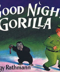 Good Night, Gorilla (Oversized Board Book)