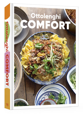 Ottolenghi Comfort (Signed Hardcover)