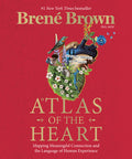 Atlas of The Heart Hardcover