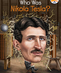 Who Was Nikola Tesla? Paperback