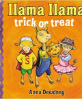 Llama Llama Trick or Treat (Llama Llama)