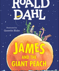 James and the Giant Peach: The Scented Peach Edition