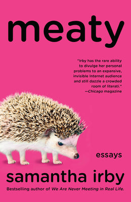 Meaty: Essays (Paperback)