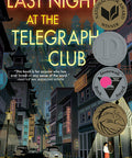 Last Night At The Telegraph Club (Paperback)