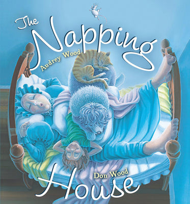 The Napping House (Board Book) Hardcover