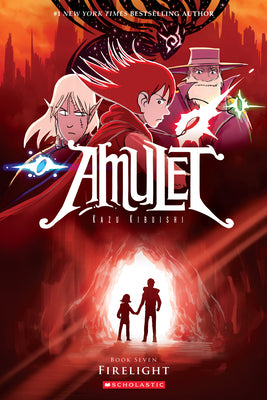 Firelight (Amulet #7), 7