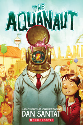 Aquanaut: A Graphic Novel