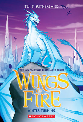 Winter Turning (Wings of Fire #7