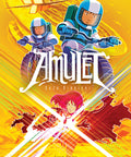 Supernova: A Graphic Novel (Amulet #8) (Paperback)