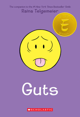 Guts: A Graphic Novel Paperback