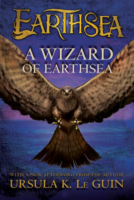 A Wizard of Earthsea (The Earthsea Cycle #1) (Paperback) Paperback