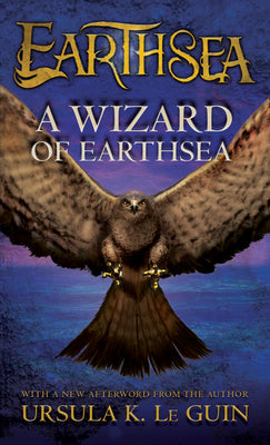 Wizard of Earthsea Paperback