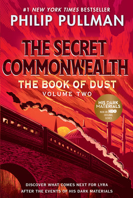 The Book Of Dust: The Secret Commonwealth (Book Of Dust, Volume 2) (Paperback) Paperback