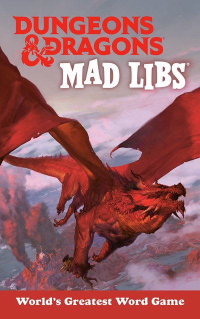 Dungeons & Dragons Mad Libs : World's Greatest Word Game
