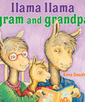 Llama Llama Gram And Grandpa