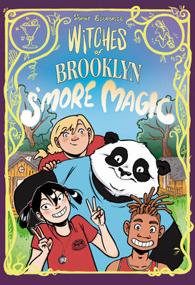 Witches of Brooklyn: s'More Magic (Graphic Novel) (Witches of Brooklyn 3)