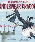 Return Of The Underwear Dragon