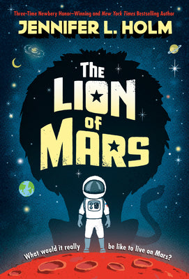 Lion of Mars