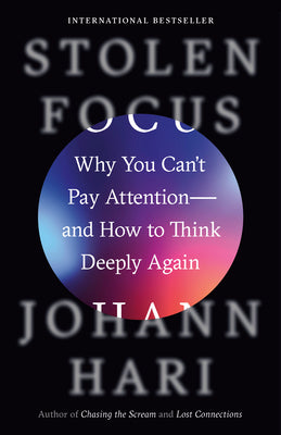 spc - Stolen Focus (Paperback)