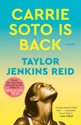 Carrie Soto Is Back (paperback)