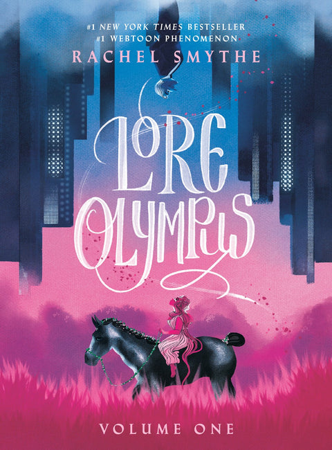 Lore Olympus Vol. 1 (Hardcover)