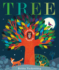 Tree: A Peek-Through Board Book