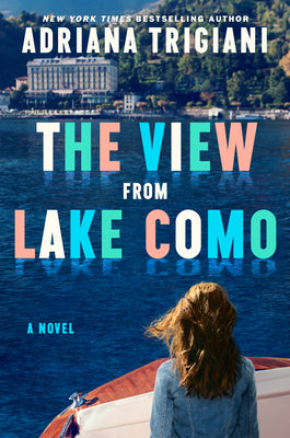 The View from Lake Como