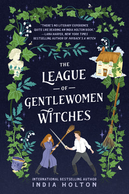 LEAGUE OF GENTLEWOMEN WITCHES