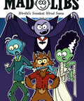 Monster Mash Mad Libs: World's Greatest Word Game