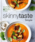 Skinnytaste Simple: Easy, Healthy Recipes with 7 Ingredients or Fewer: A Cookbook