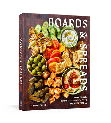 Boards And Spreads: Shareable, Simple Arrangements For Every