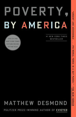 Poverty by America (Paperback)