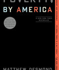 Poverty by America (Paperback)